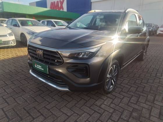 FIAT PULSE 1.0 TURBO 200 HYBRID AUDACE CVT